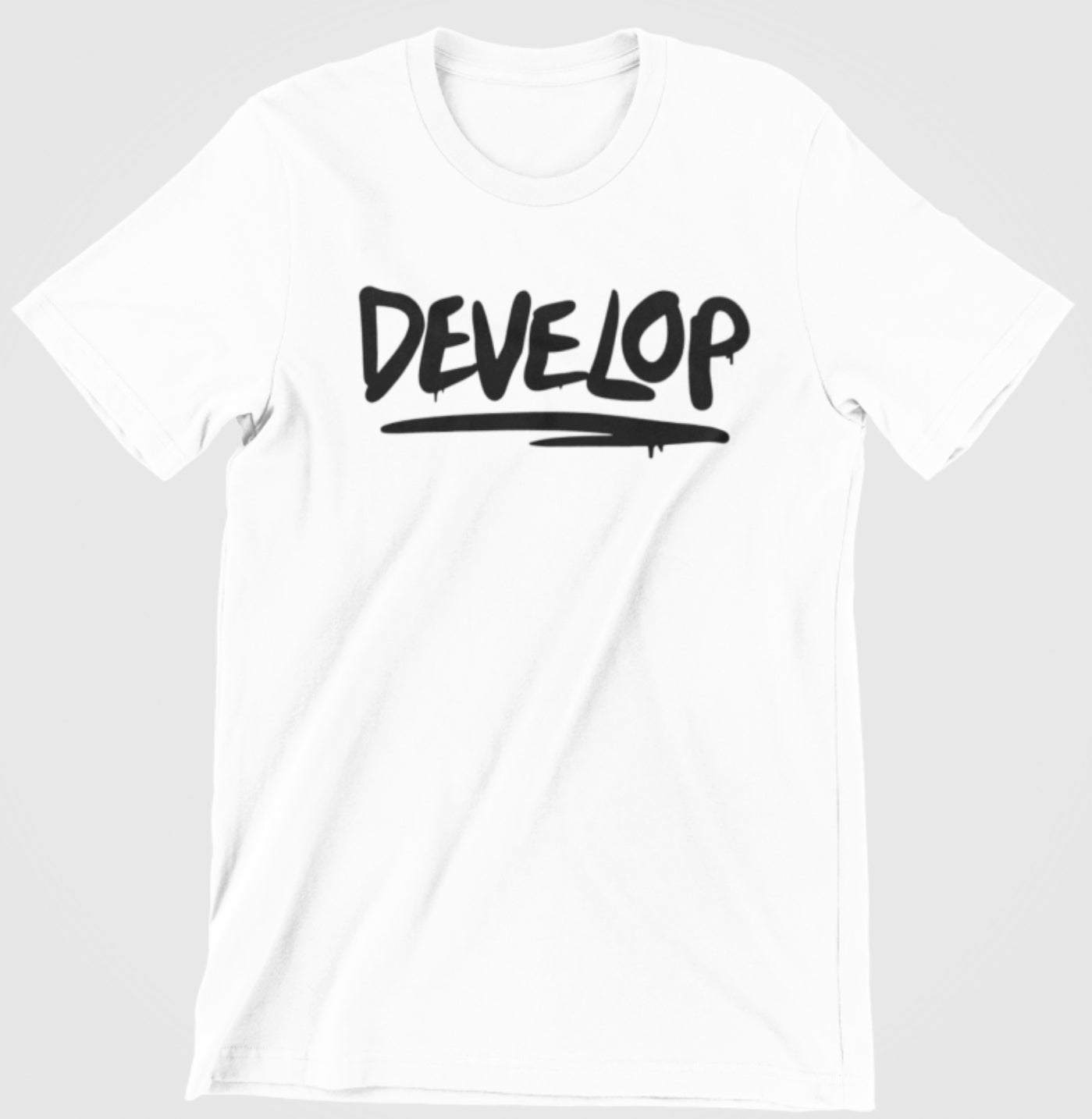 DEVELOP TSHIRT