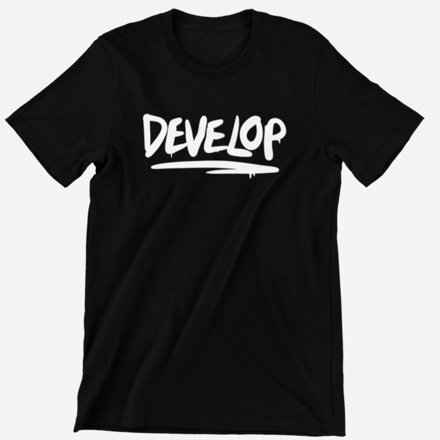 DEVELOP TSHIRT
