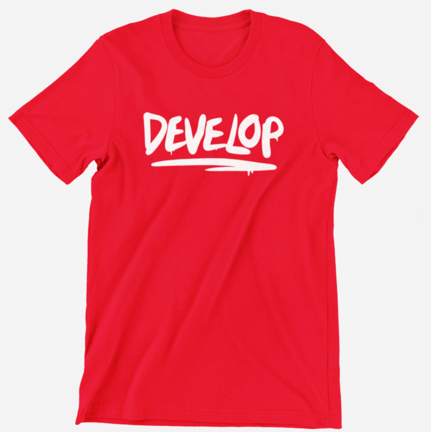 DEVELOP TSHIRT