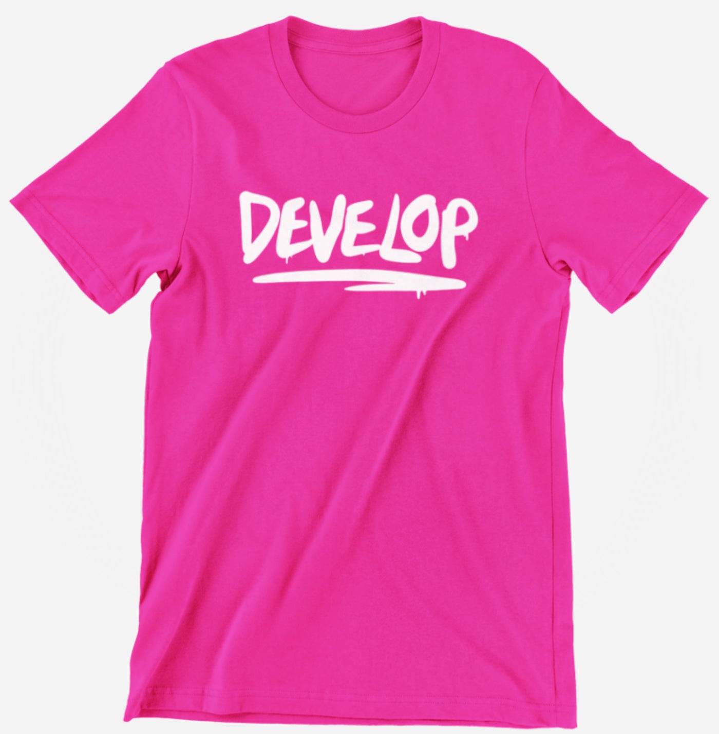 DEVELOP TSHIRT
