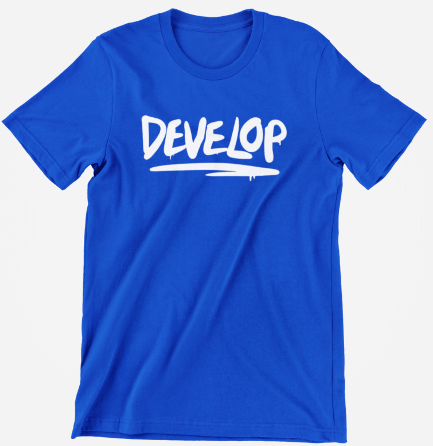 DEVELOP TSHIRT