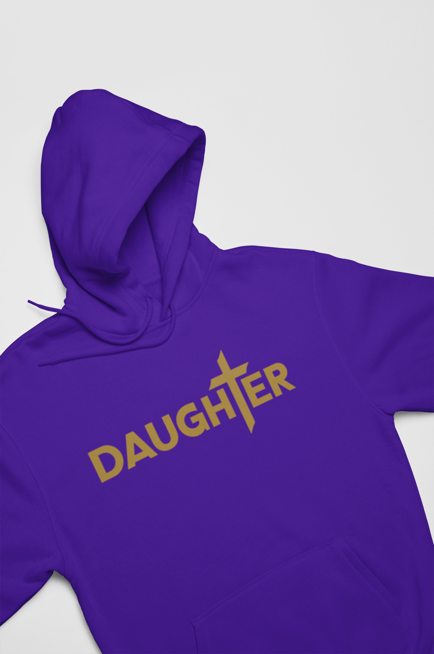 DAUGHTER OF THE KING! Hoodie
