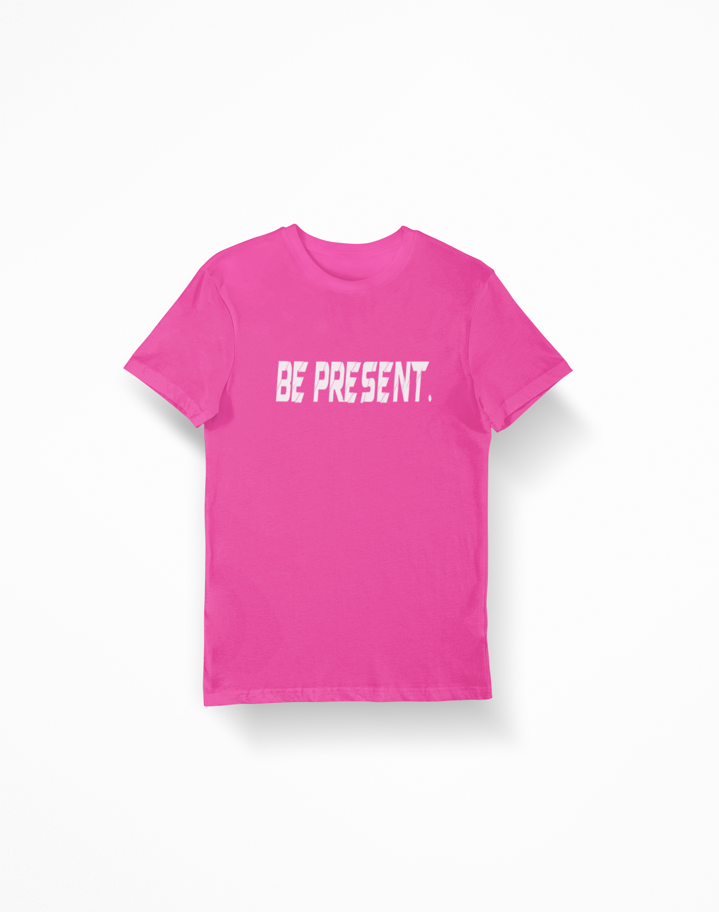 BE PRESENT Tee (Short Sleeve)