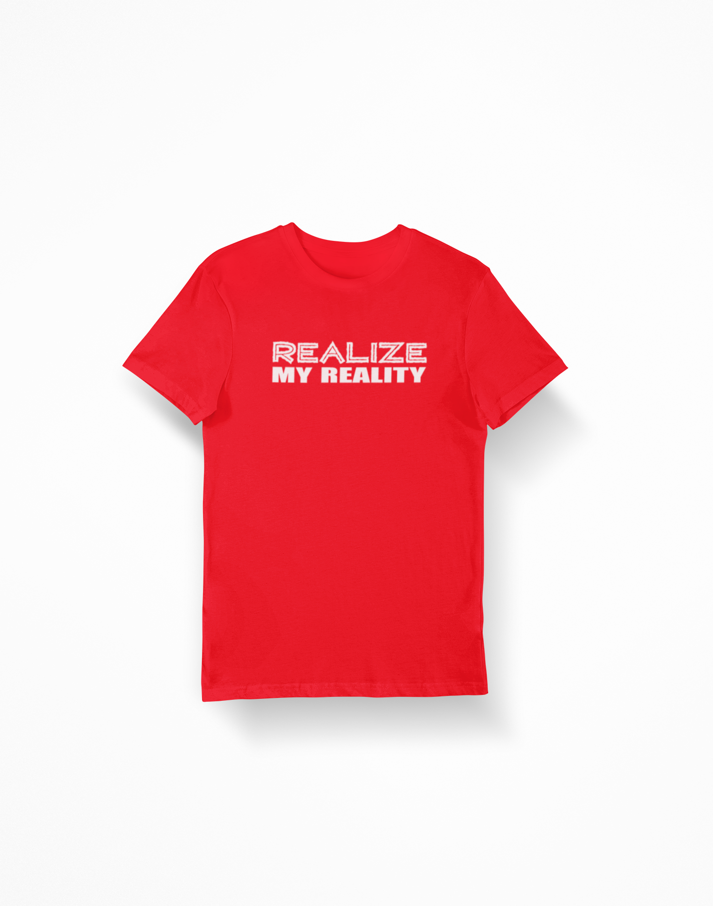 Realize My Reality (Short Sleeve)