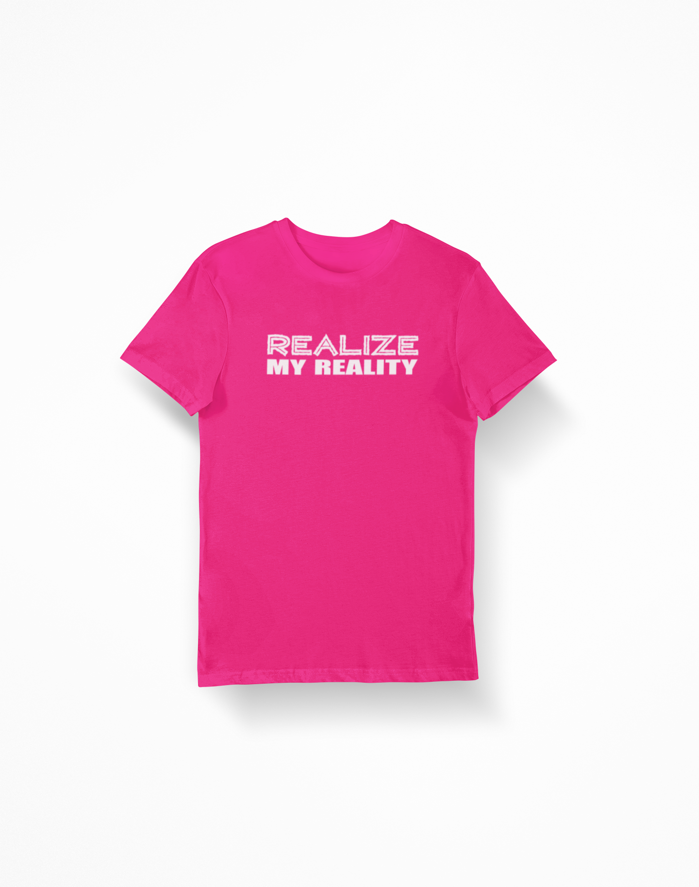 Realize My Reality (Short Sleeve)