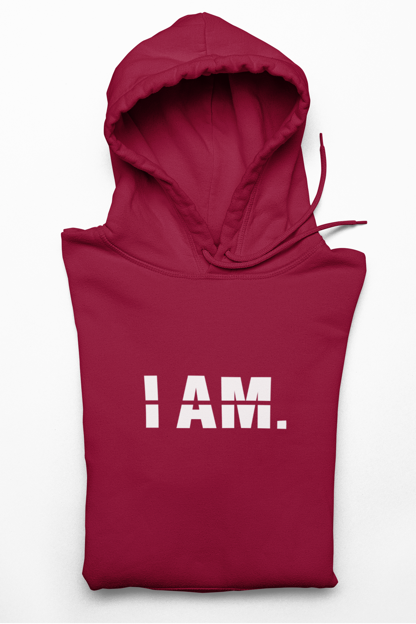I AM- Affirmation Hoodie (Hoodie)