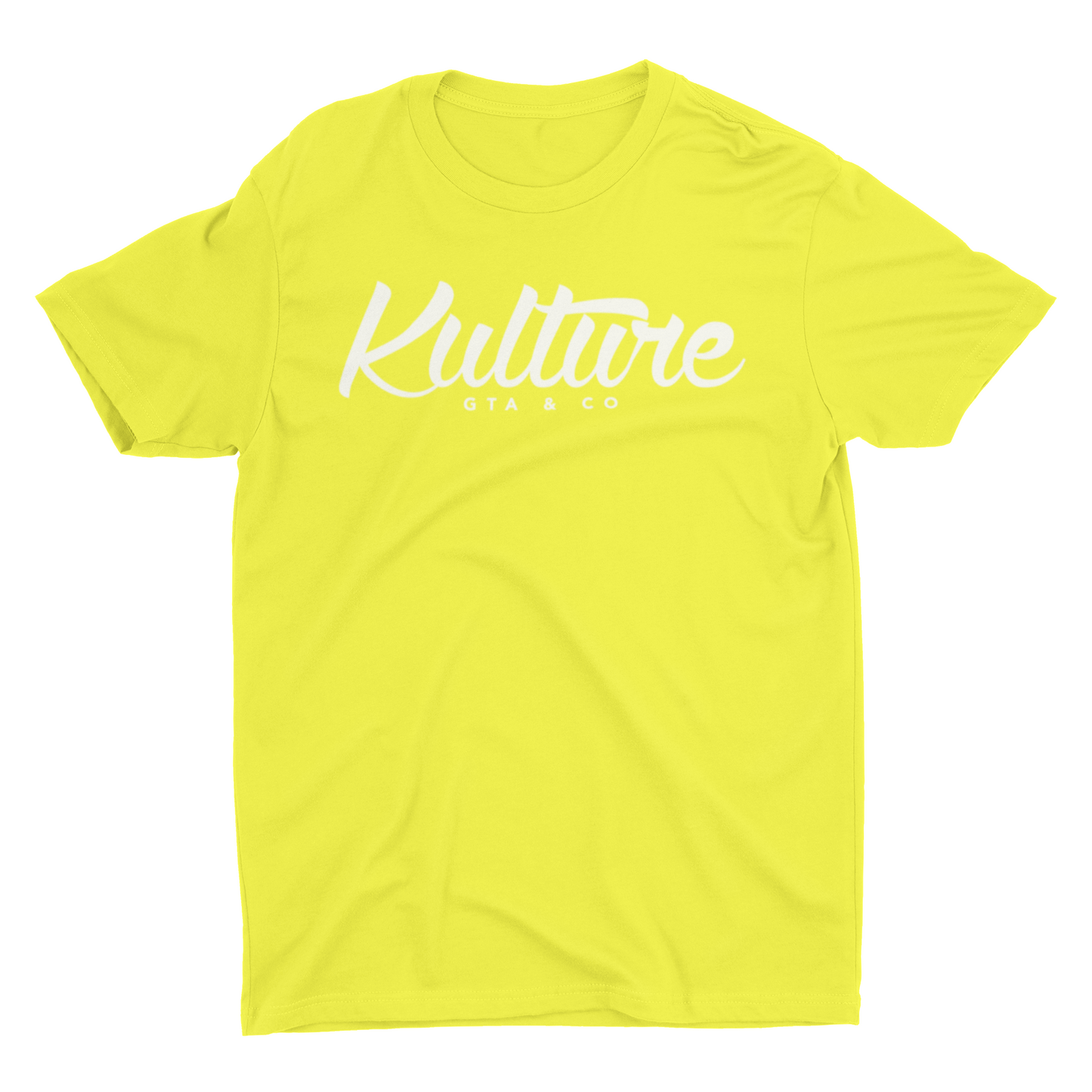 GTA KULTURE Tee (Short Sleeve)