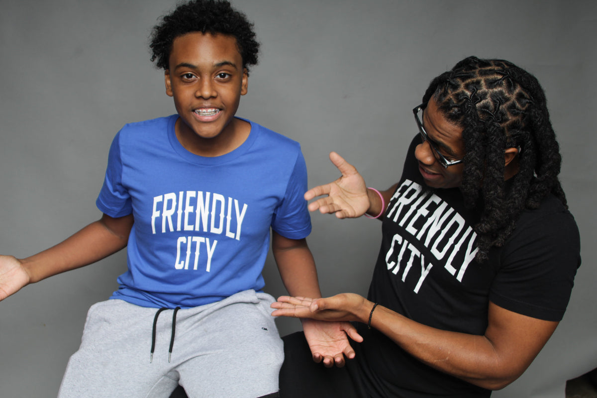 FRIENDLY CITY