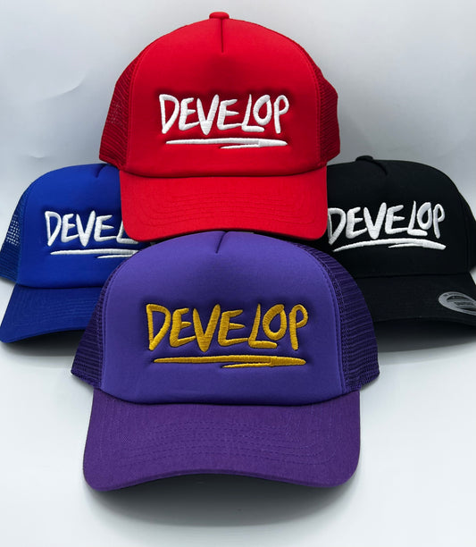 DEVELOP HAT