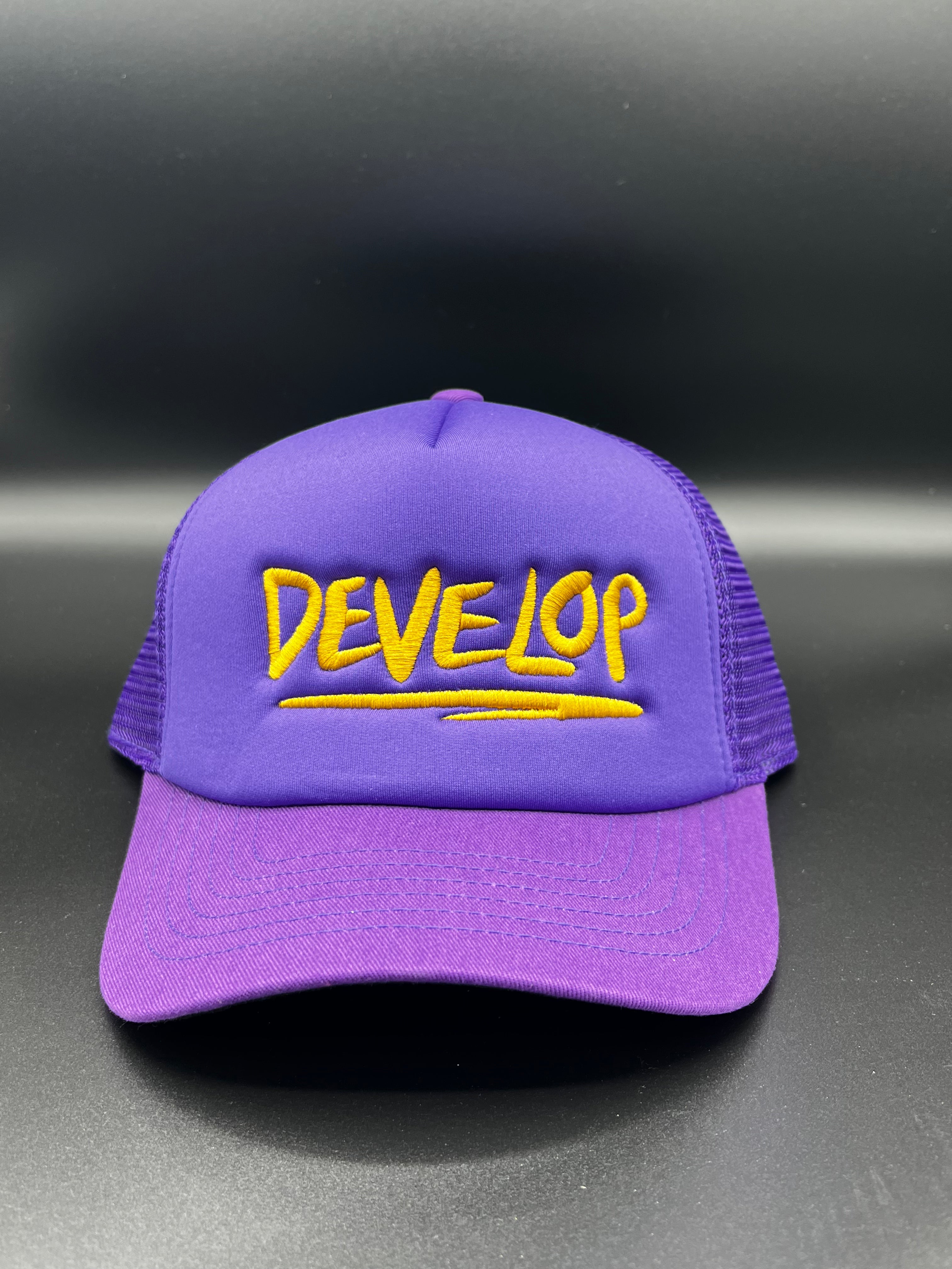 DEVELOP HAT