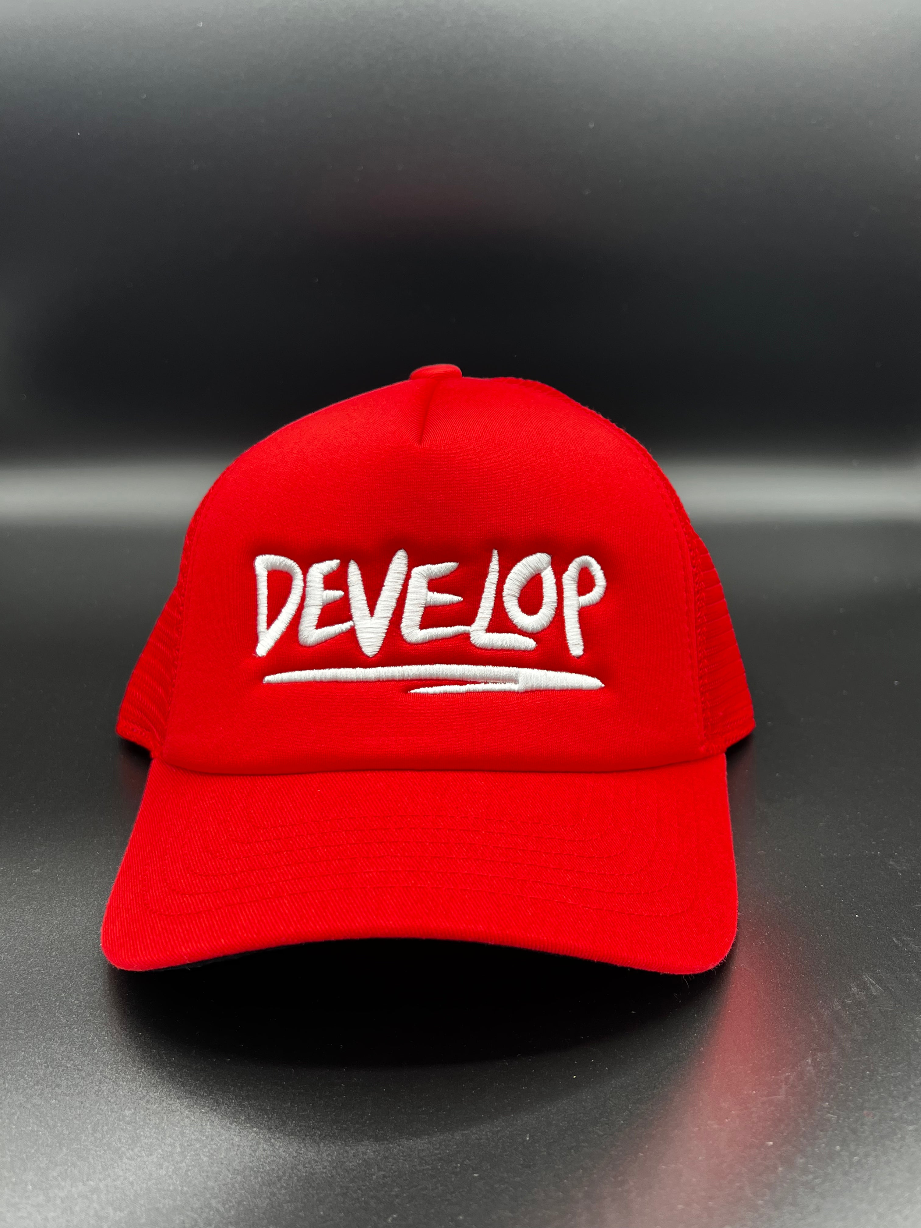 DEVELOP HAT