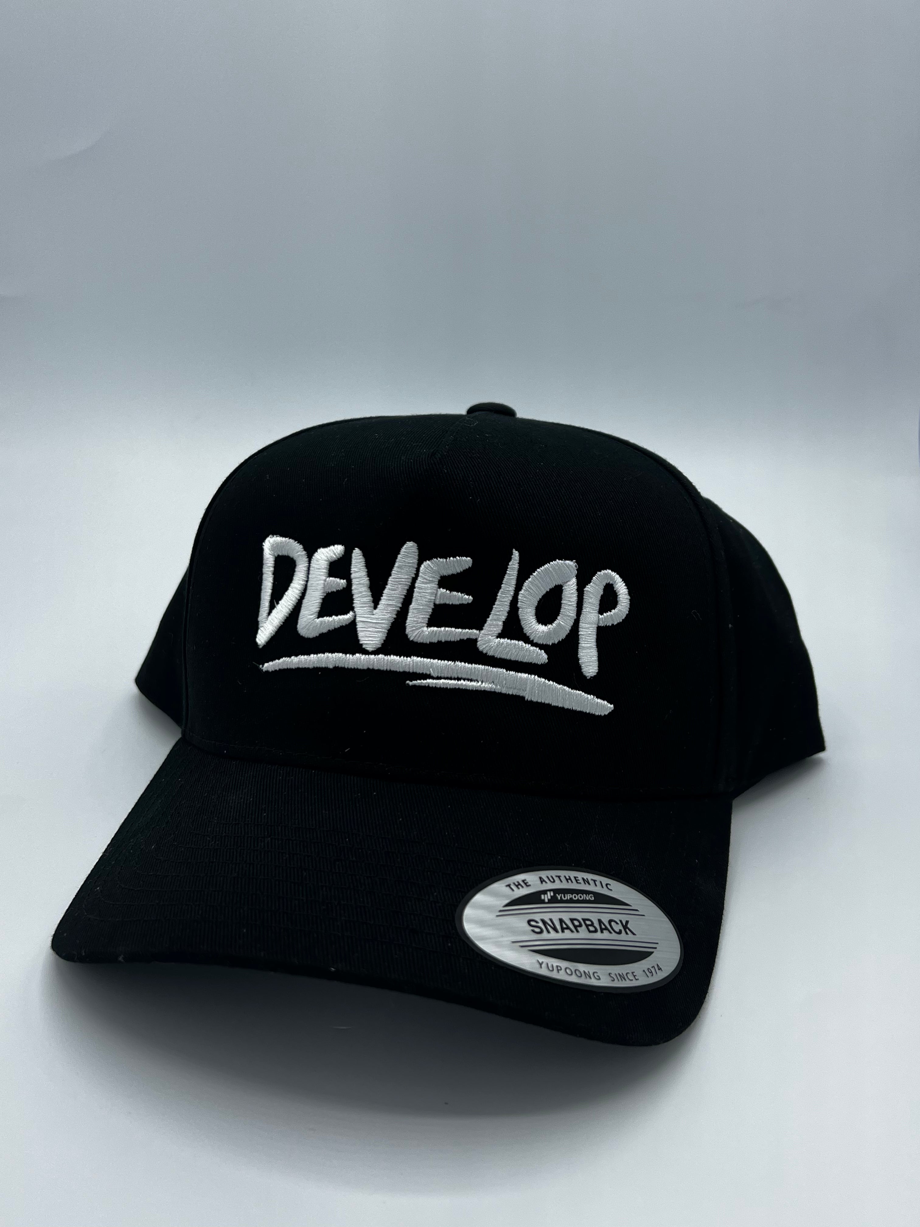 DEVELOP HAT