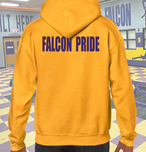Built Here Hoodie