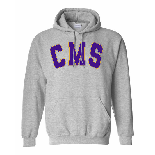 CMS Varsity Logo Hoodie