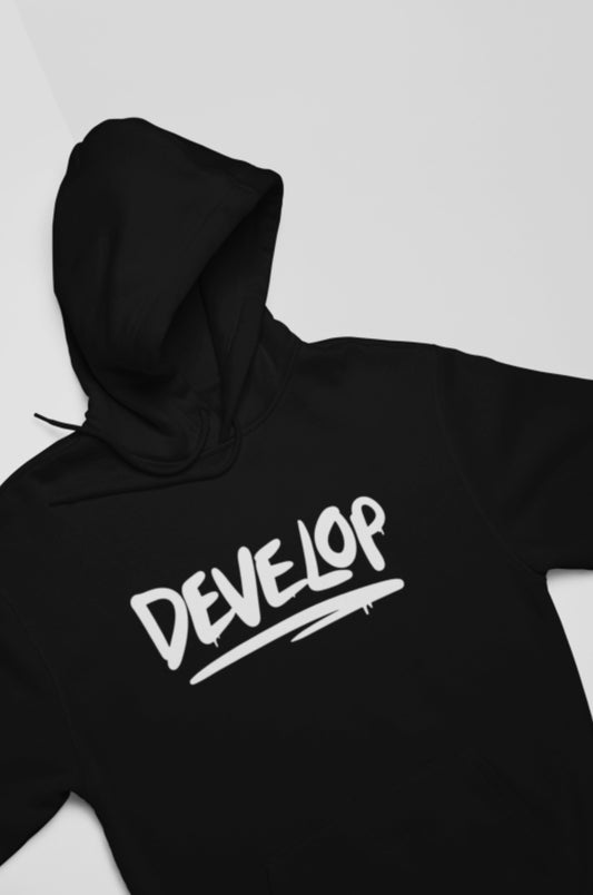 DEVELOP HOODIE (KORE EDITION)