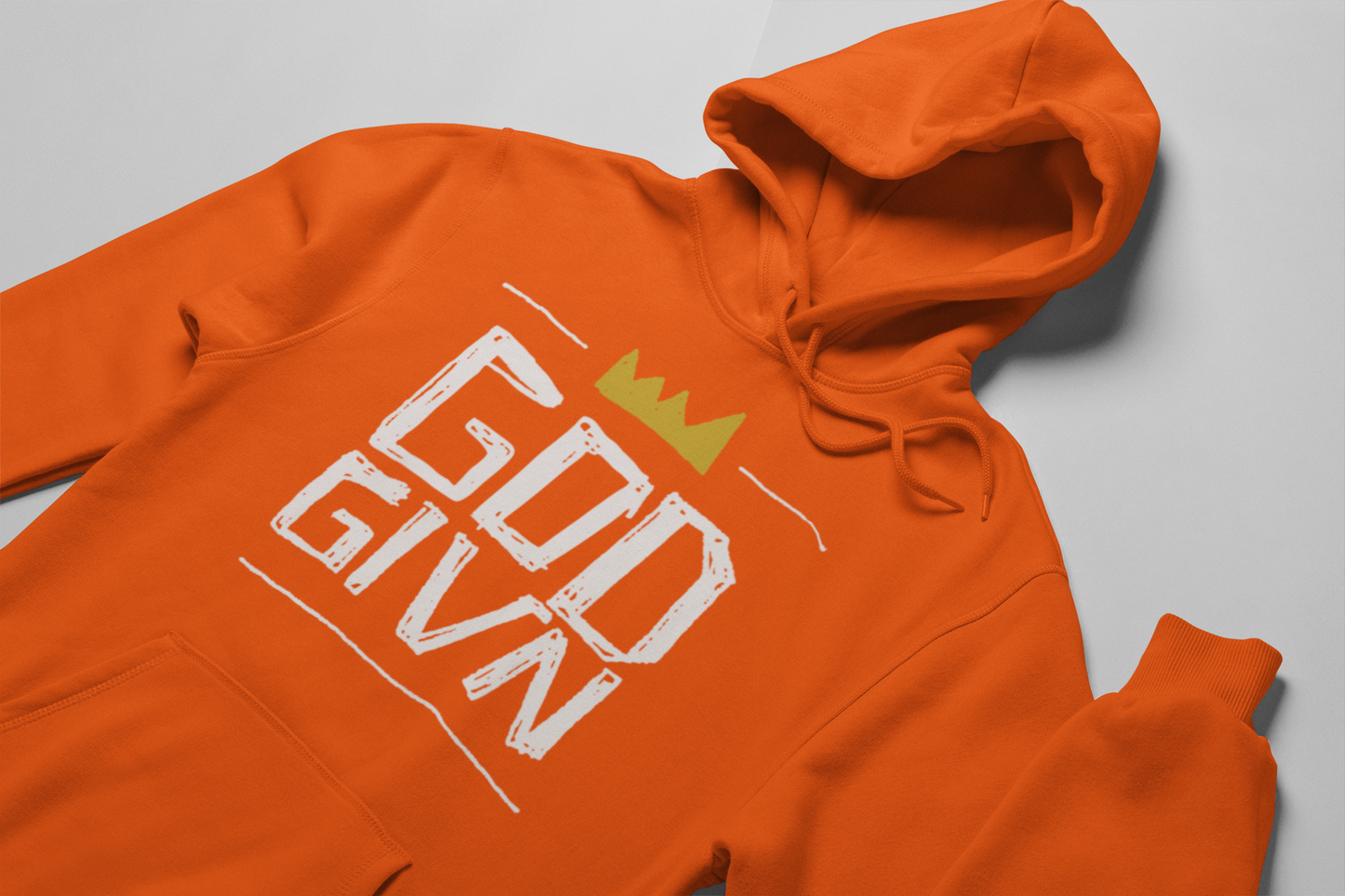 GOD GIVN Hoodie