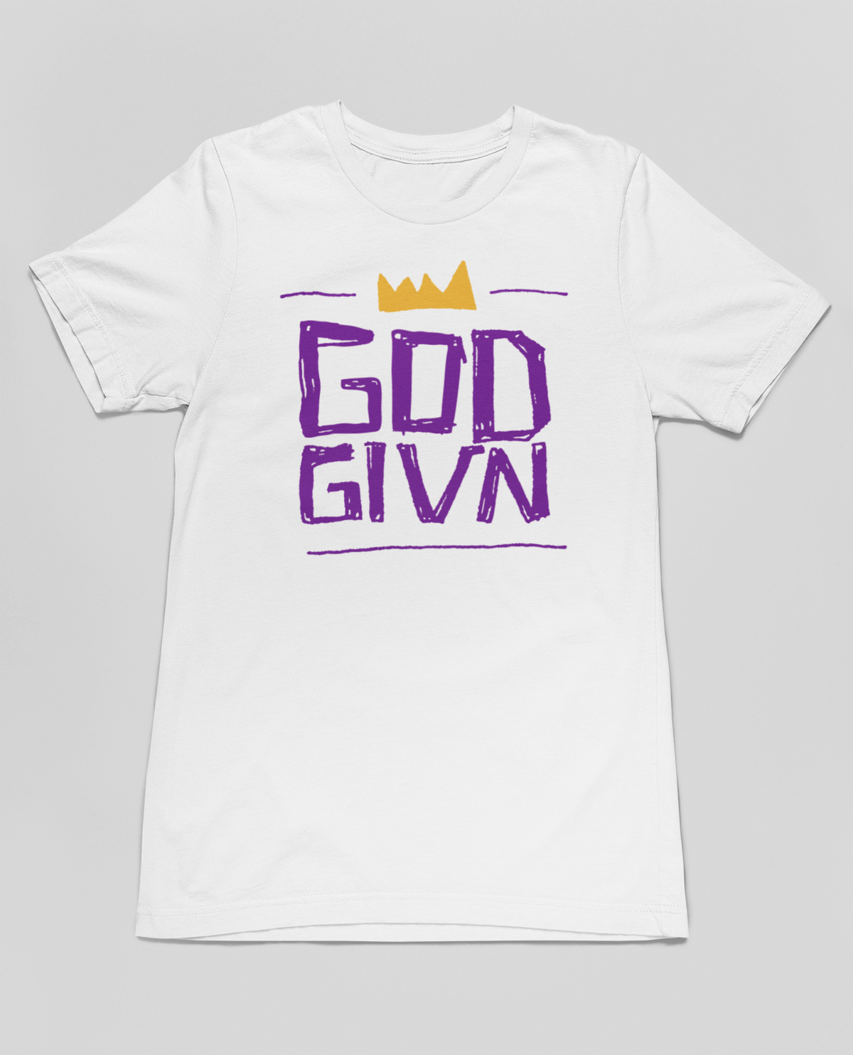 GOD GIVN (Short Sleeve)