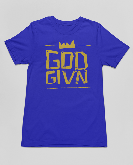 GOD GIVN (Short Sleeve)