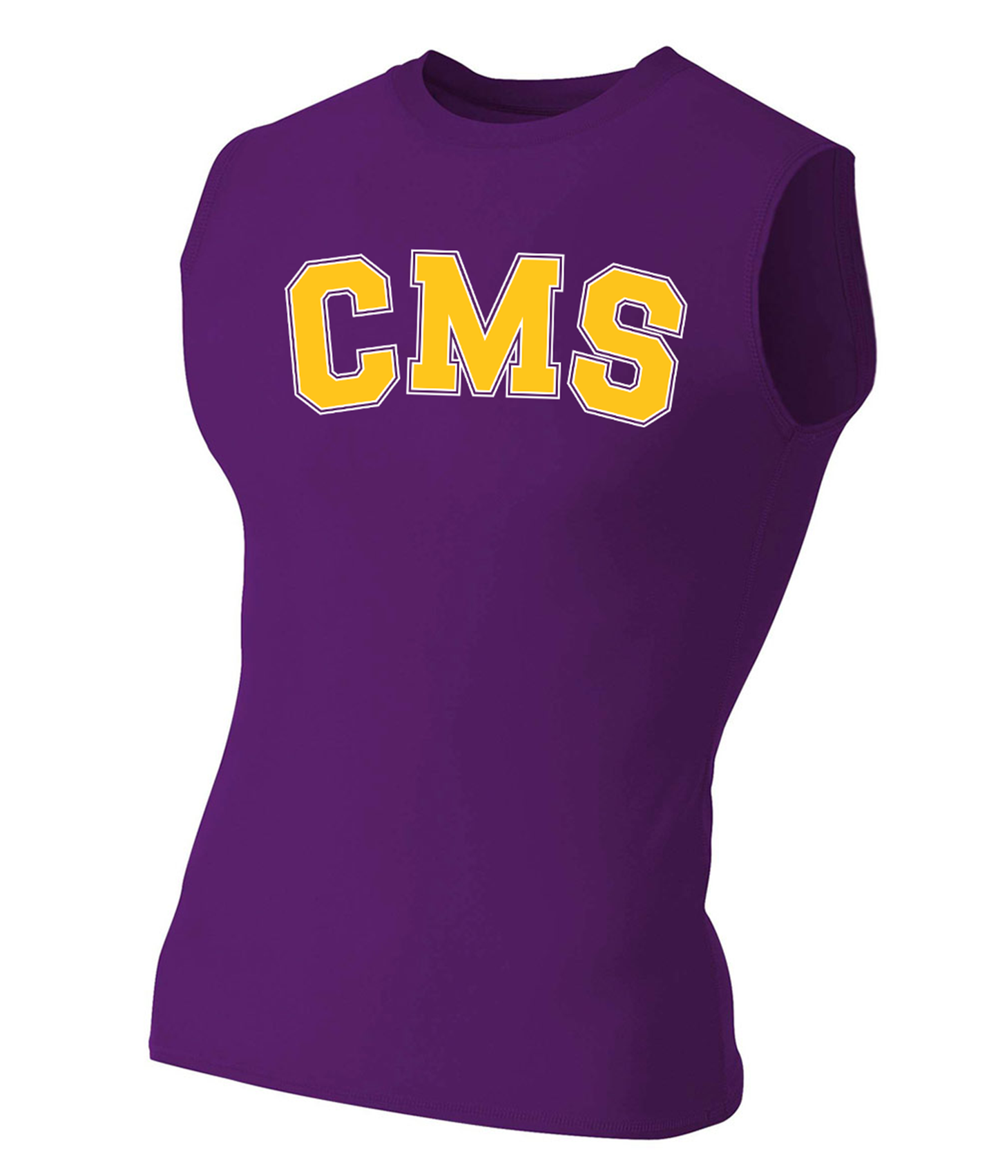 CMS Compression Muscle Crew