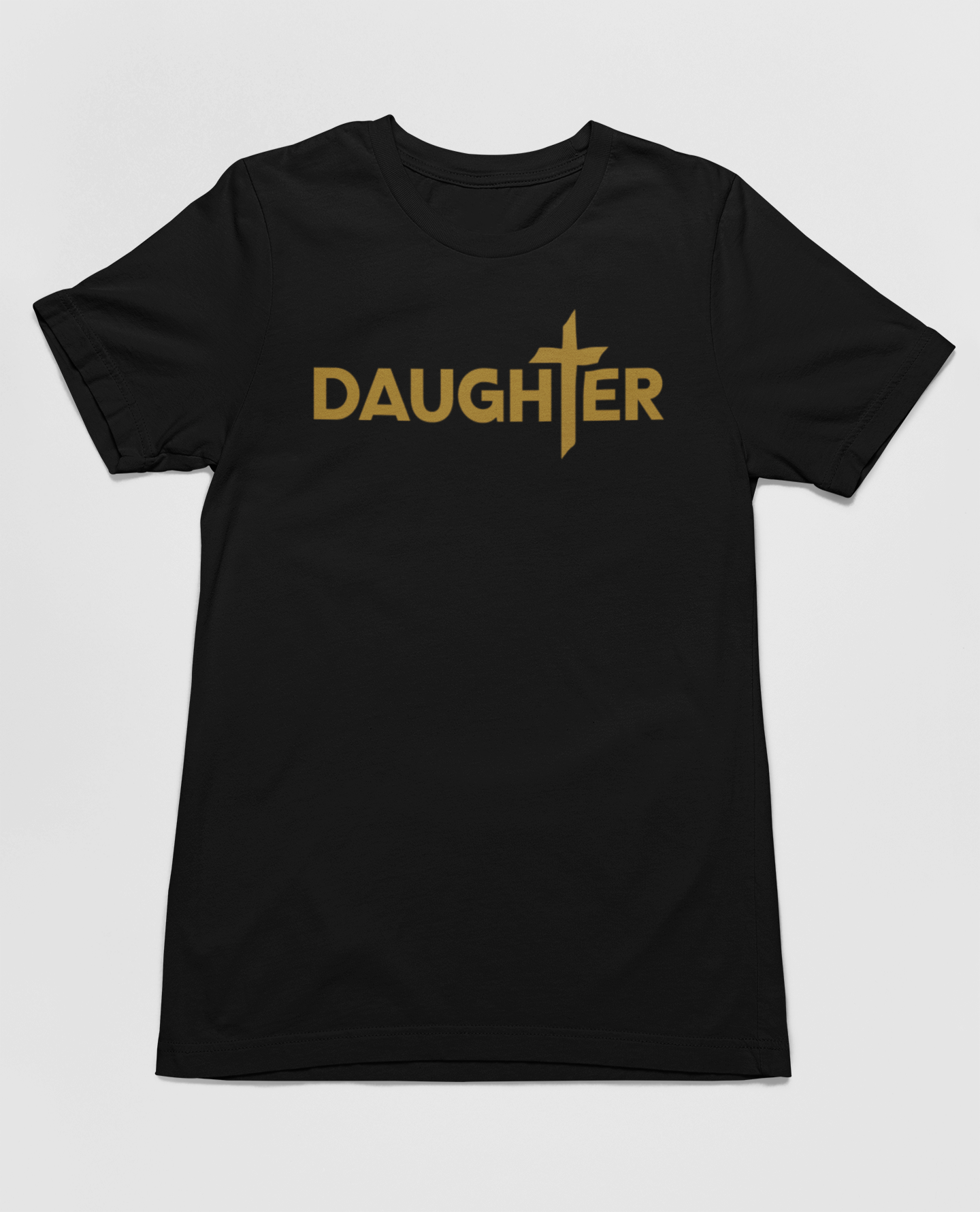 DAUGHTER OF THE KING!  (Short Sleeve)