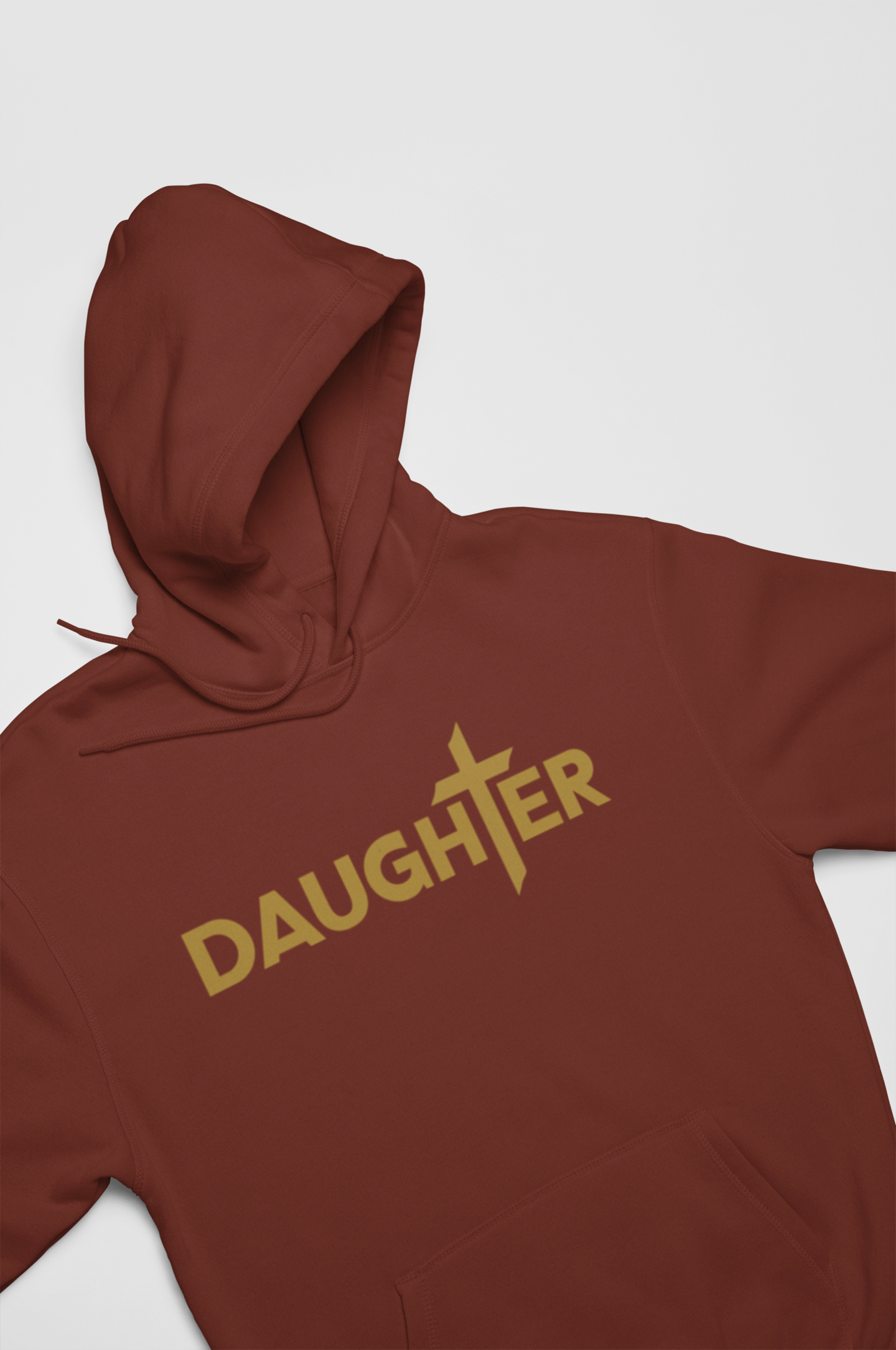 DAUGHTER OF THE KING!  Hoodie