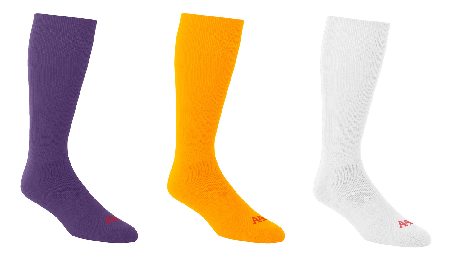 CMS Team Football Socks