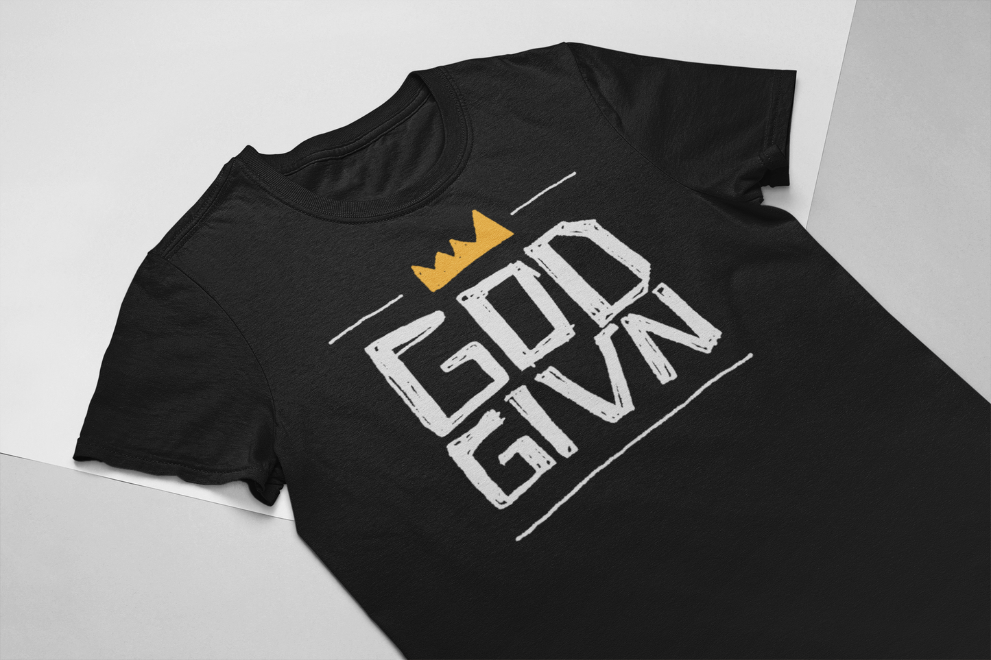 GOD GIVN (Short Sleeve)