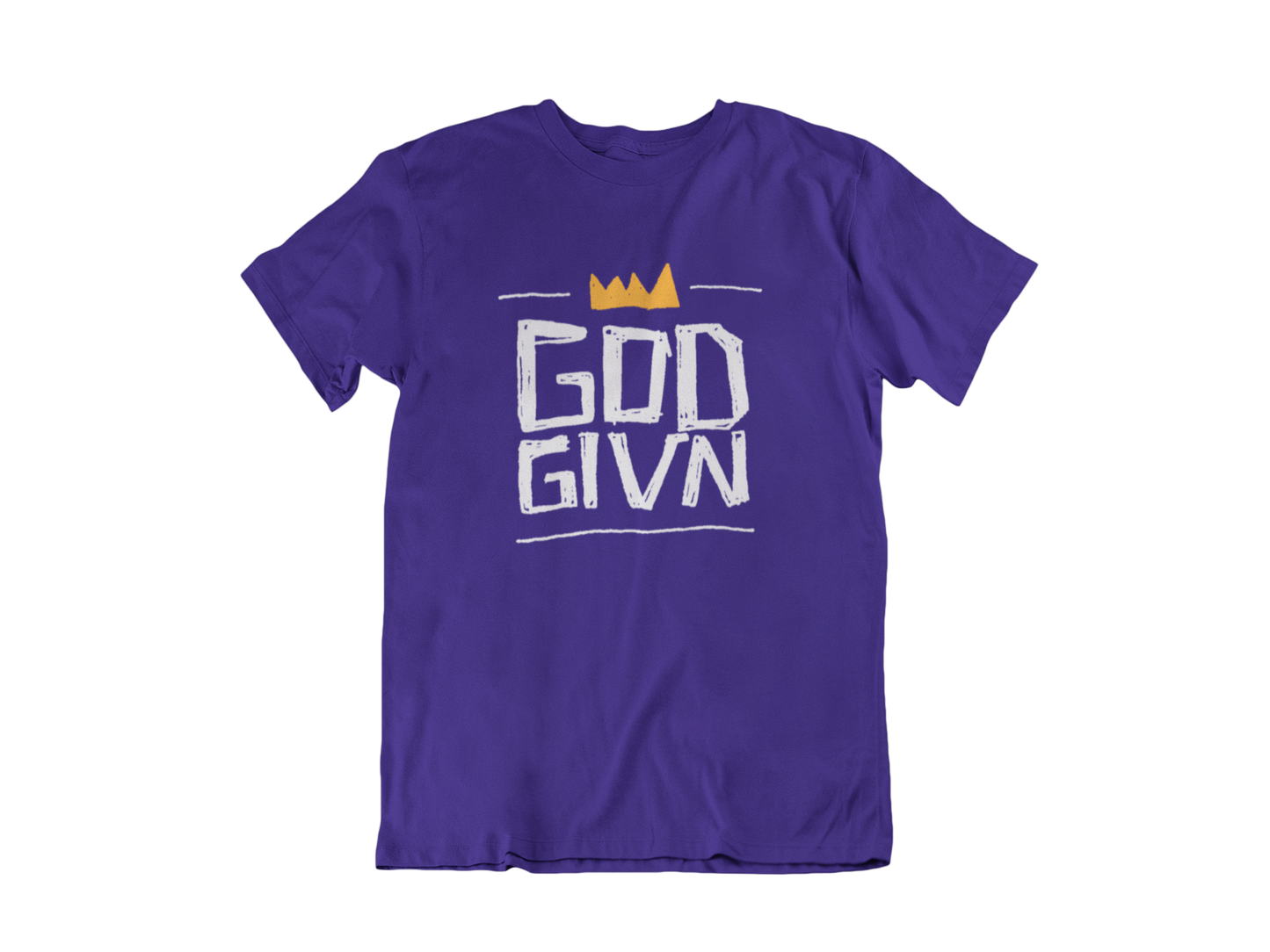 GOD GIVN (Short Sleeve)