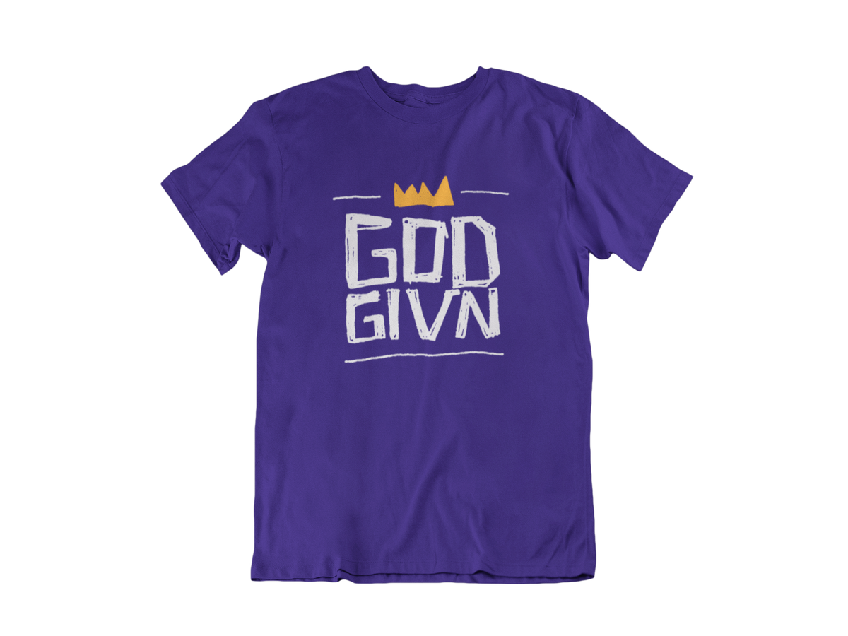 GOD GIVN (Short Sleeve)