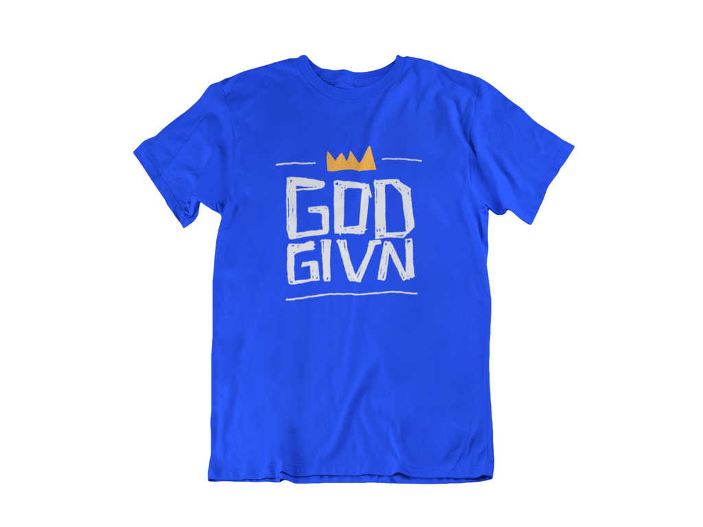 GOD GIVN (Short Sleeve)