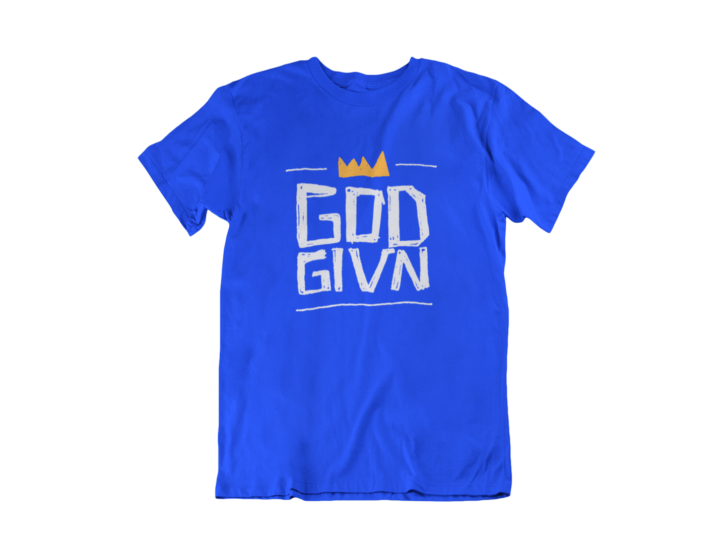 GOD GIVN (Short Sleeve)