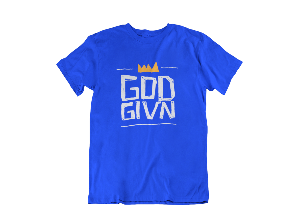 GOD GIVN (Short Sleeve)