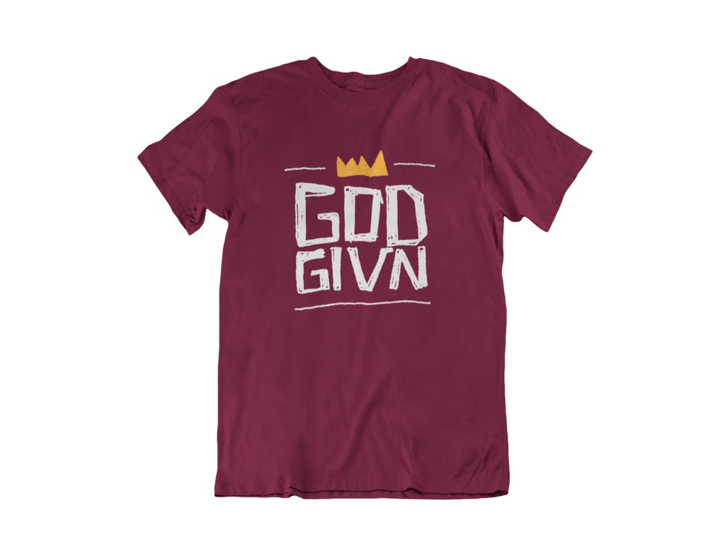 GOD GIVN (Short Sleeve)