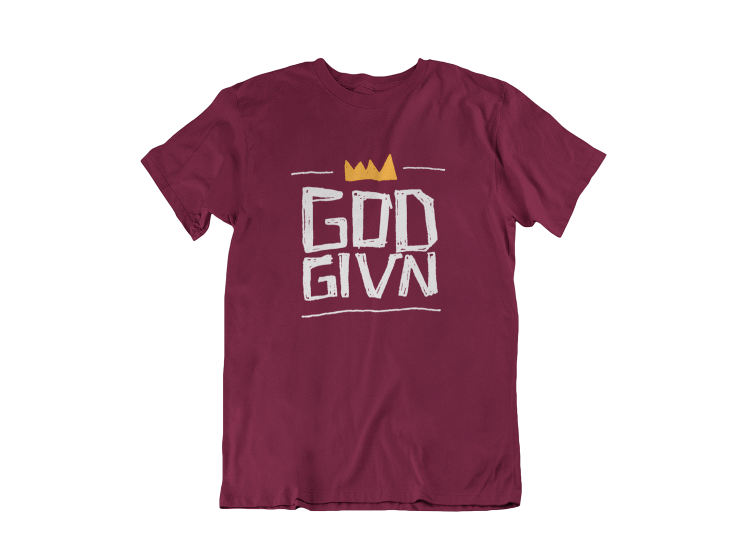 GOD GIVN (Short Sleeve)