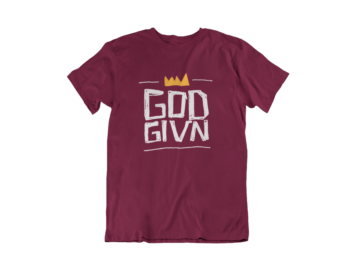 GOD GIVN (Short Sleeve)