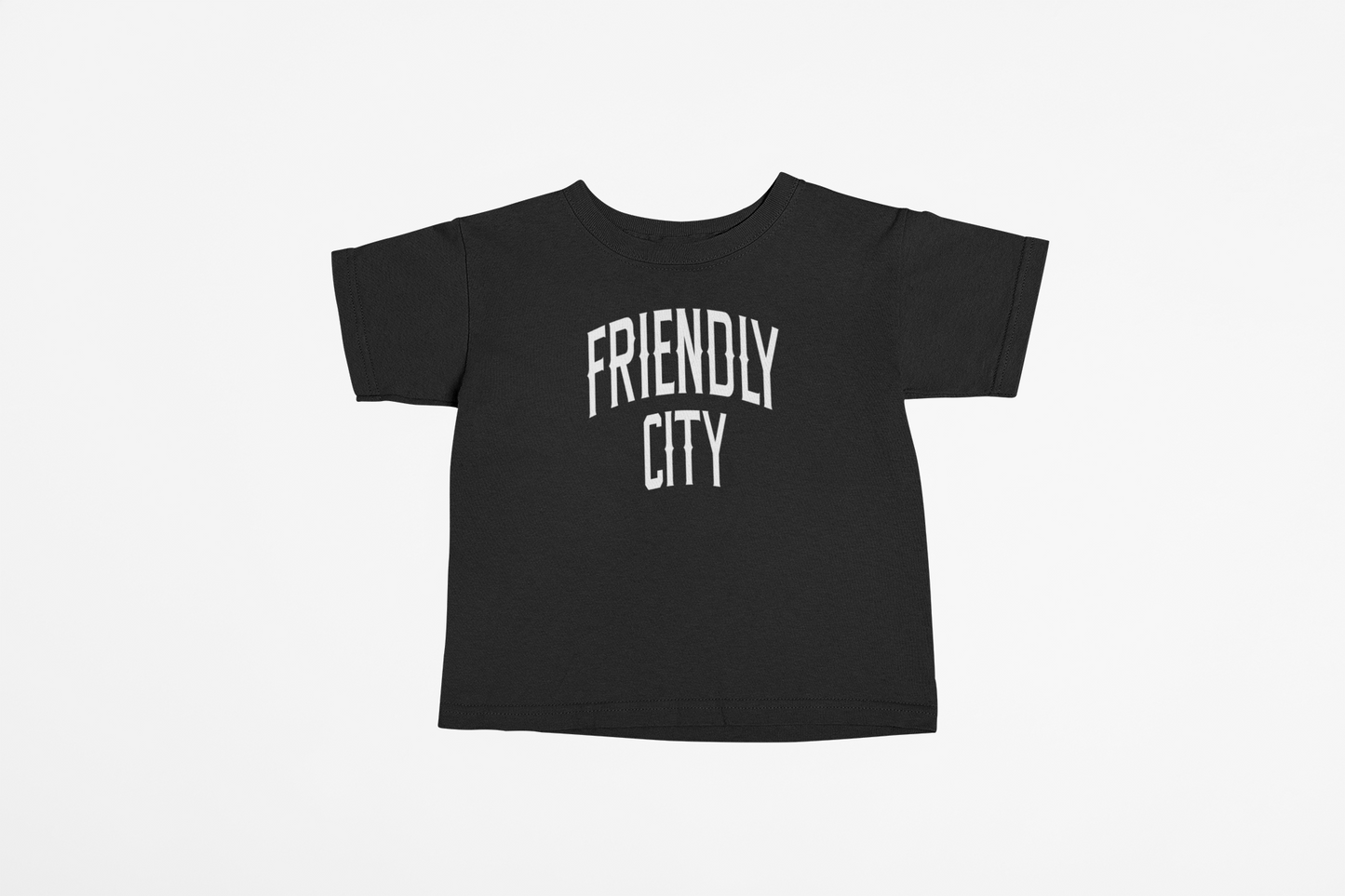 FRIENDLY CITY kids tee (short sleeve)