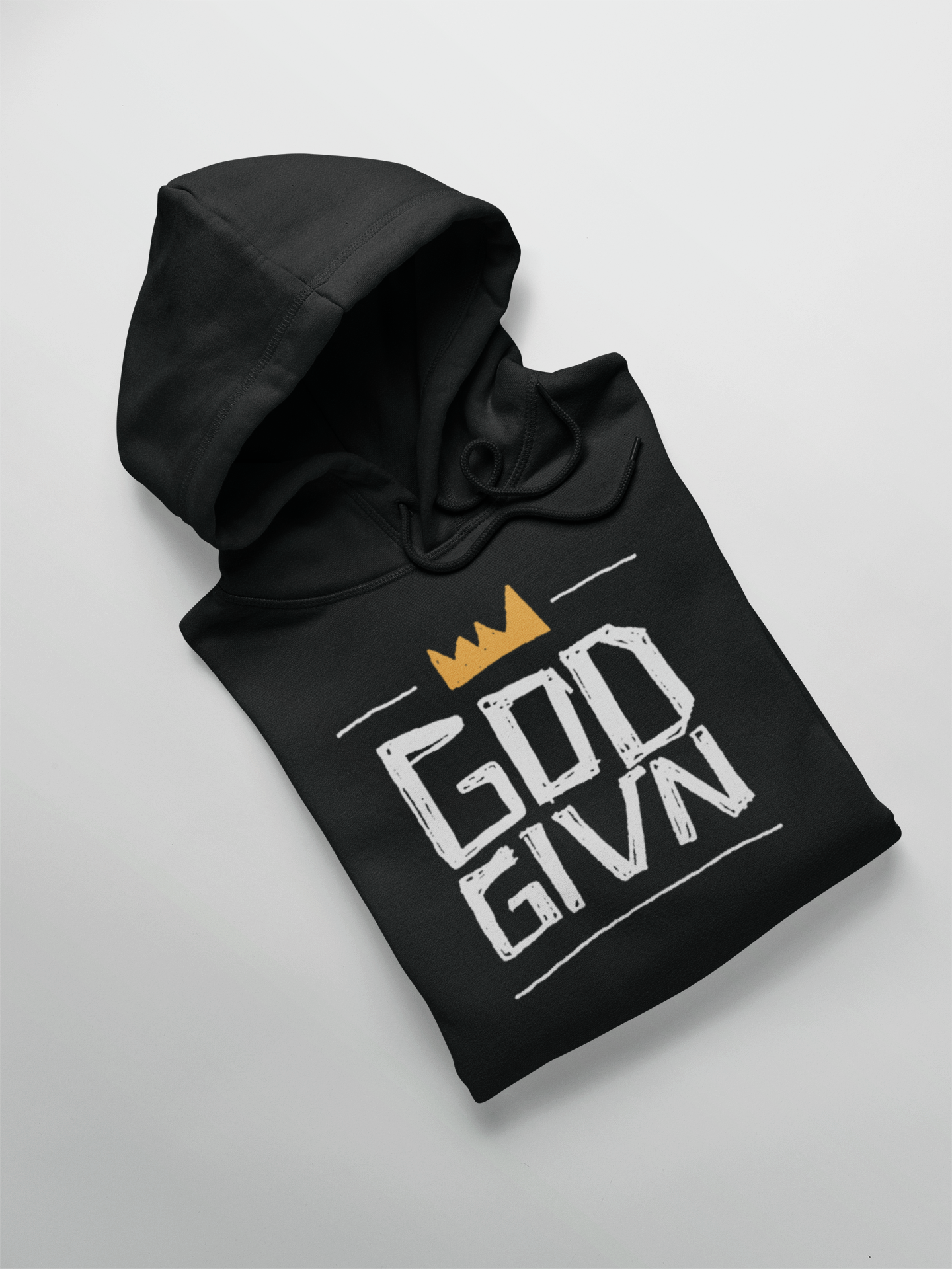 GOD GIVN Hoodie