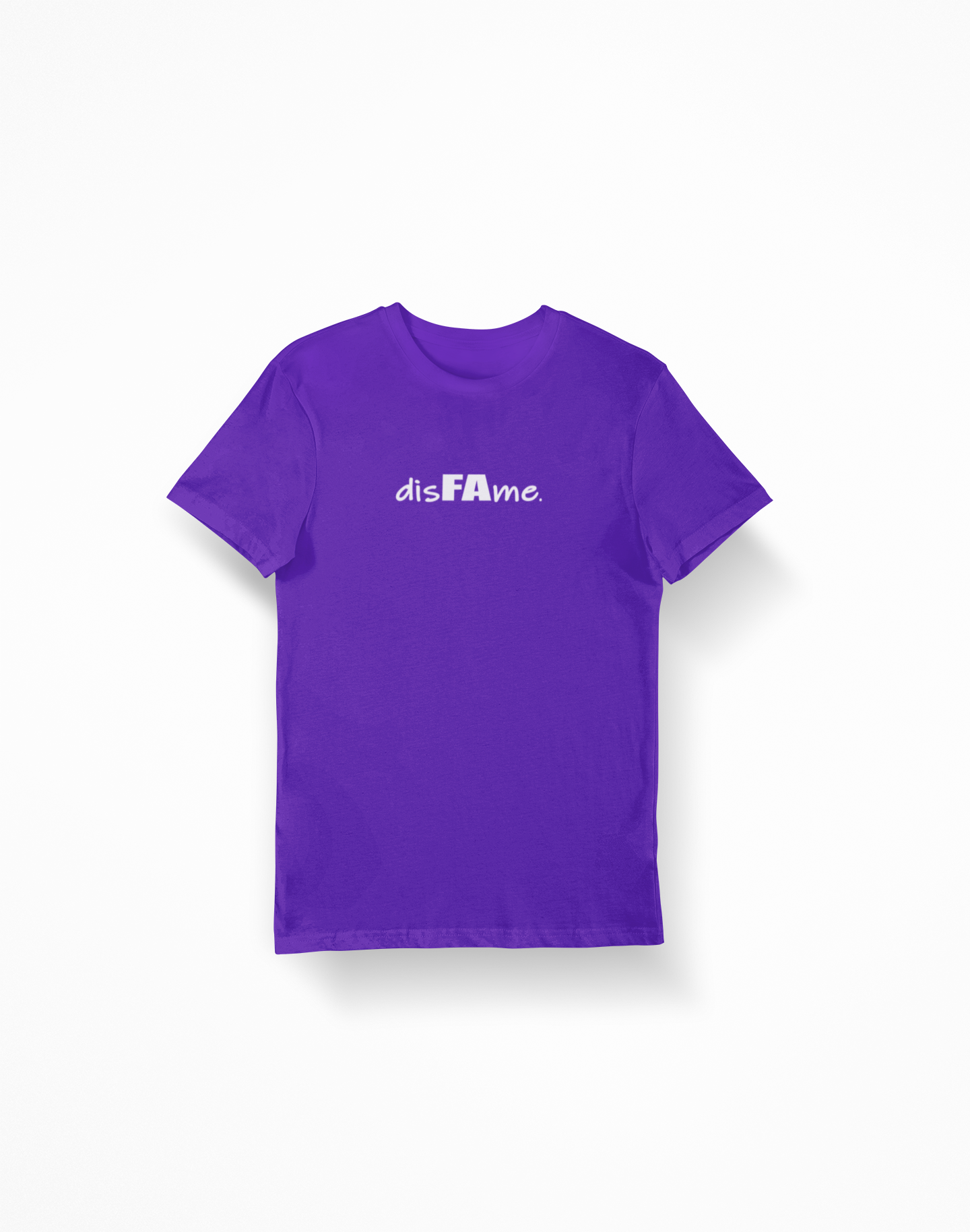 disFAme Tee (Short Sleeve)