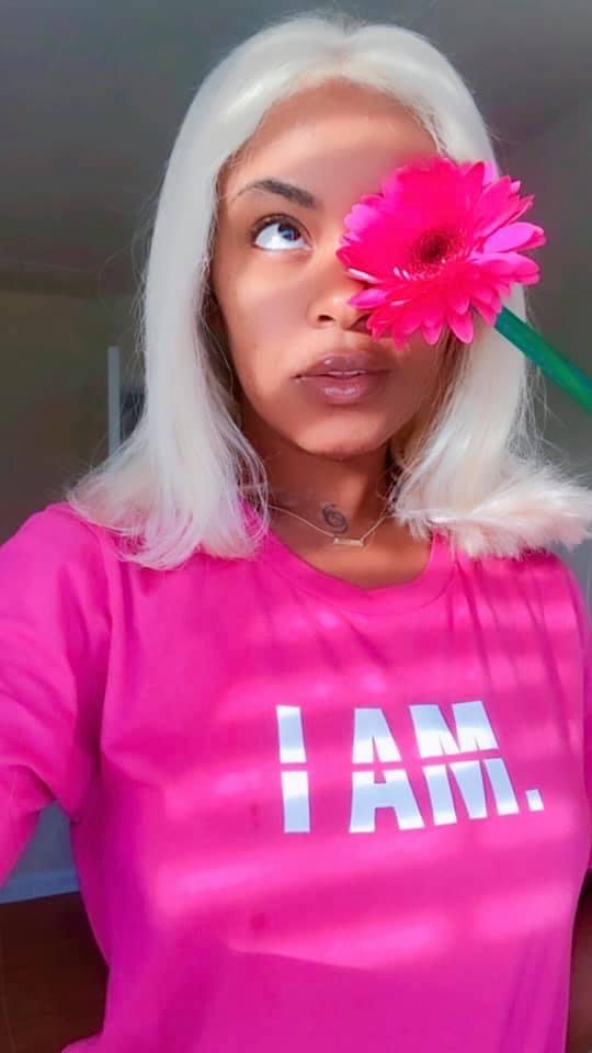 I AM - Affirmation Tee (Short Sleeve)