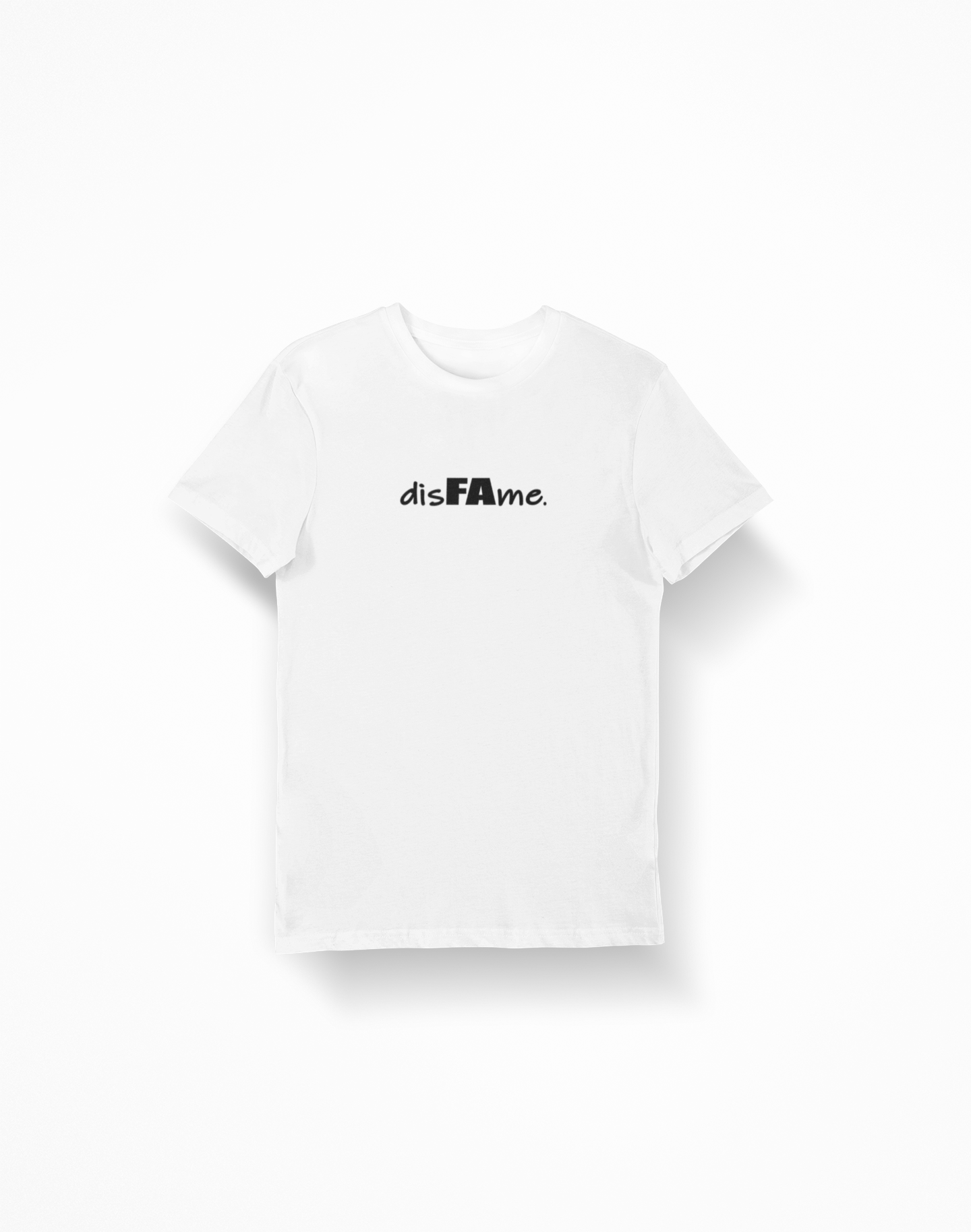 disFAme Tee (Short Sleeve)