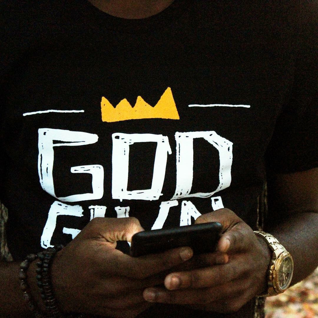 GOD GIVN (Short Sleeve)