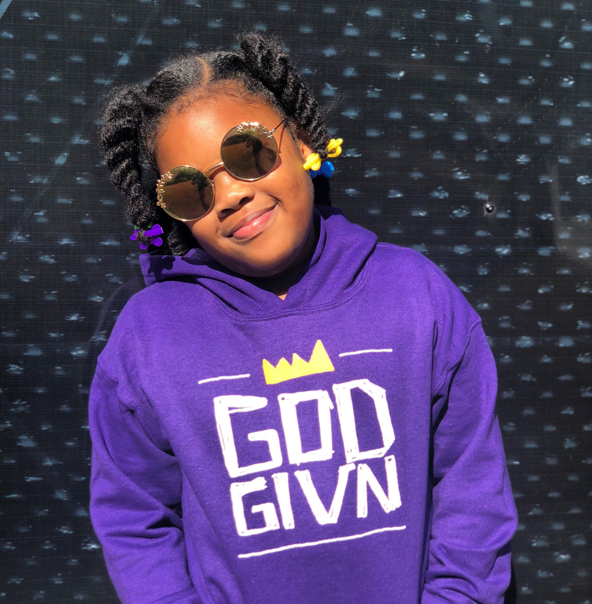 GOD GIVN Hoodie