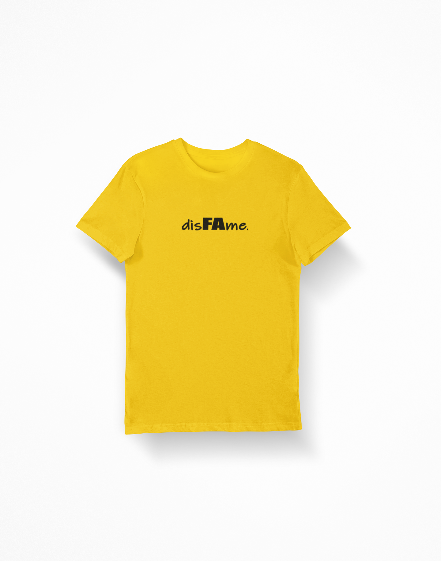 disFAme Tee (Short Sleeve)