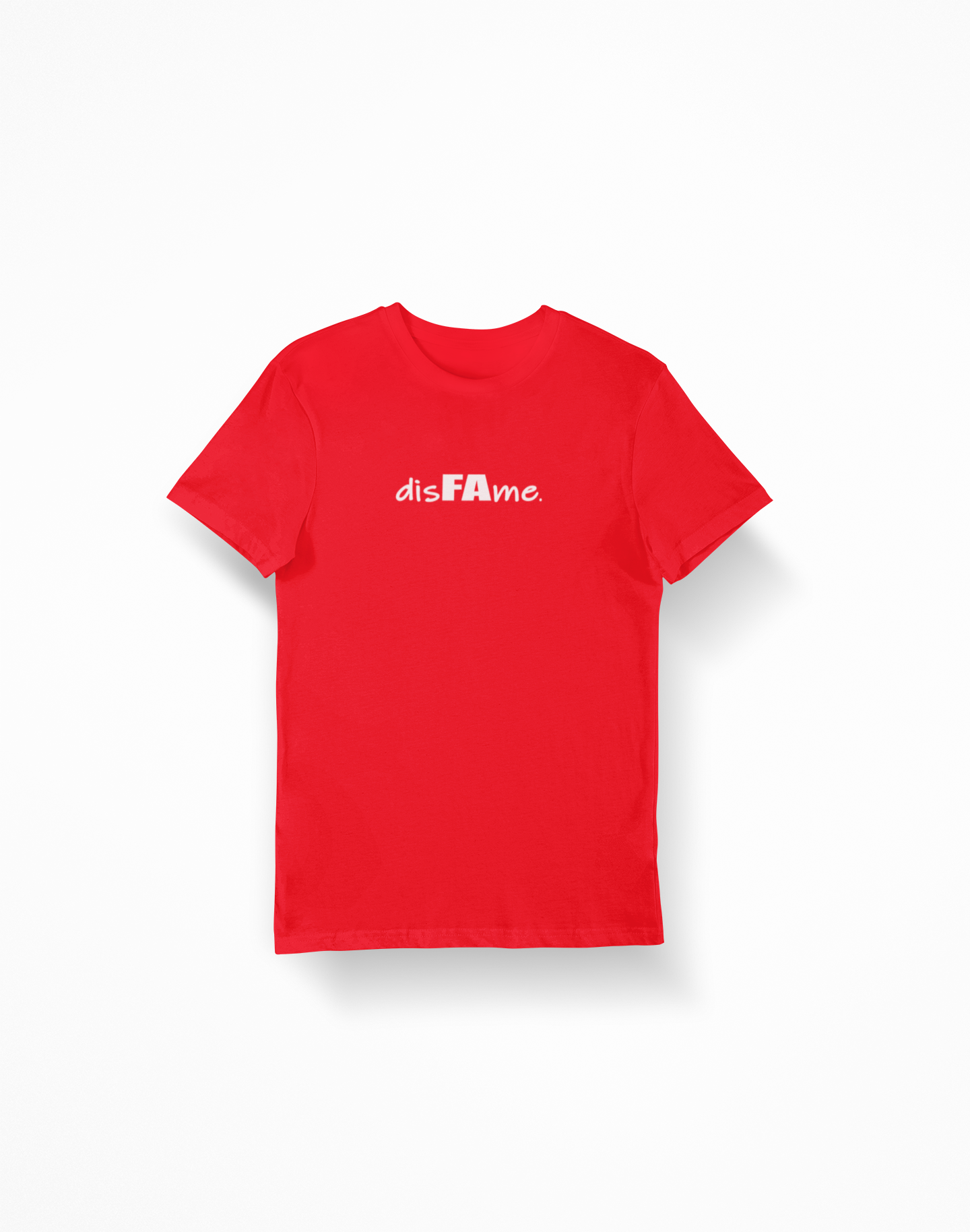 disFAme Tee (Short Sleeve)