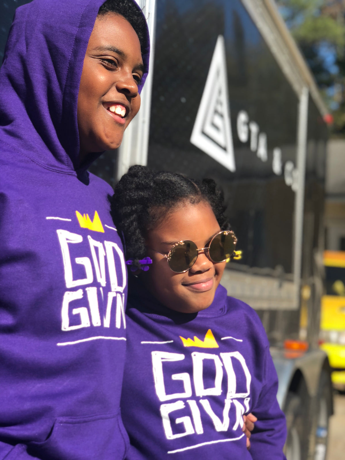 GOD GIVN Hoodie
