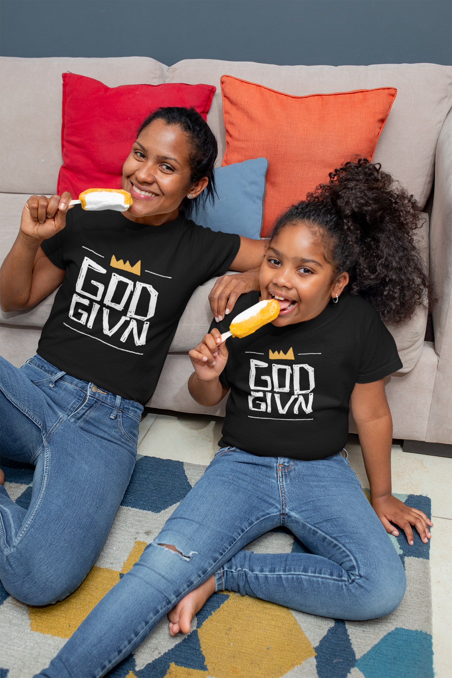 GOD GIVN (Short Sleeve)