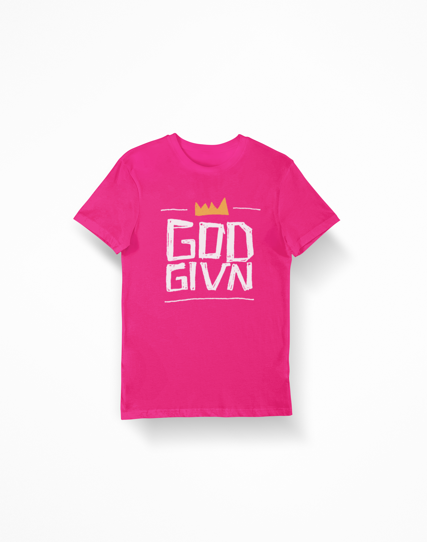 GOD GIVN (Short Sleeve)