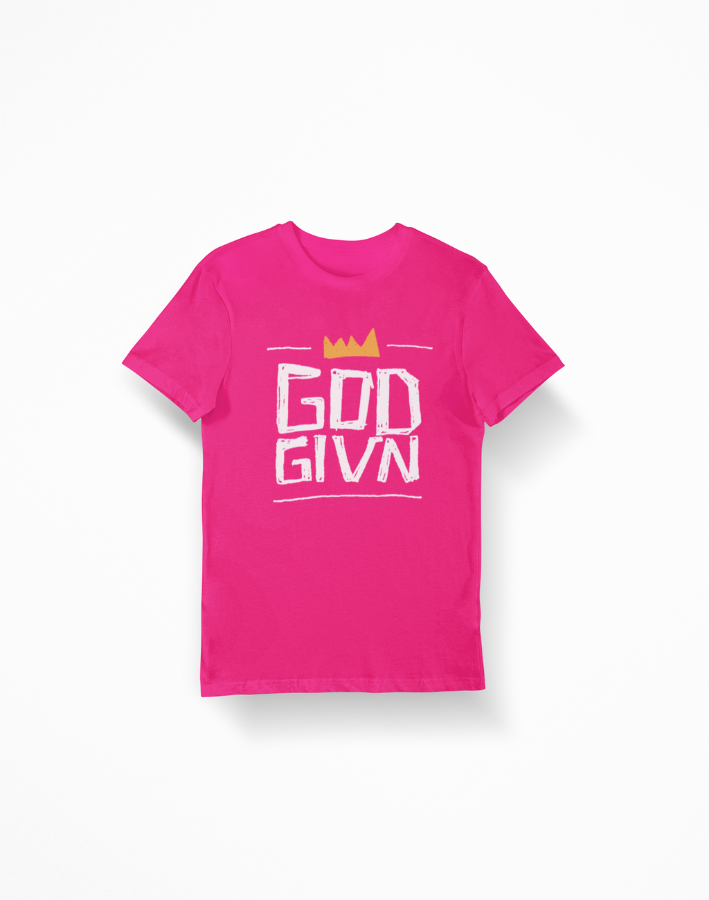 GOD GIVN kids (short sleeve)