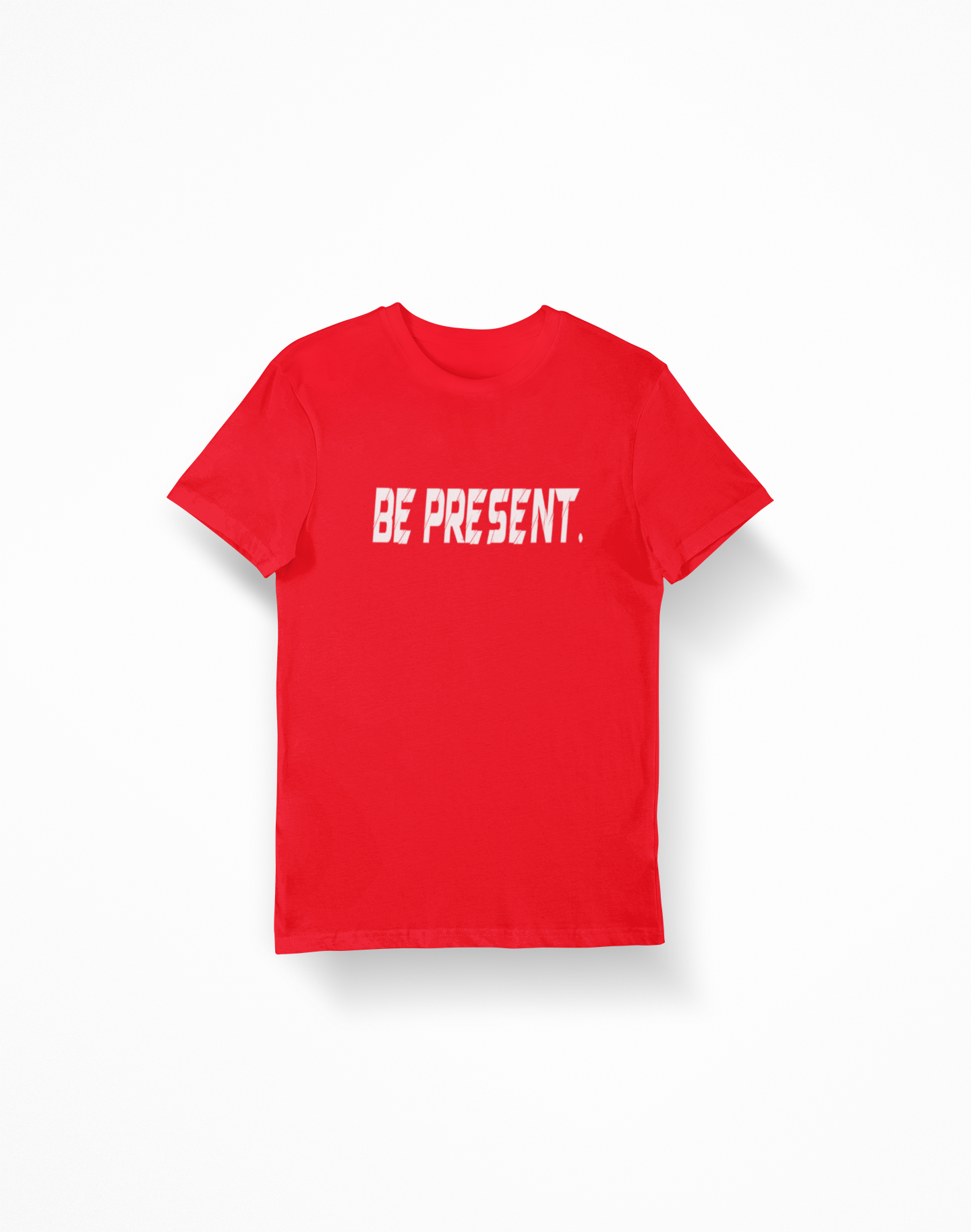 BE PRESENT Tee (Short Sleeve)