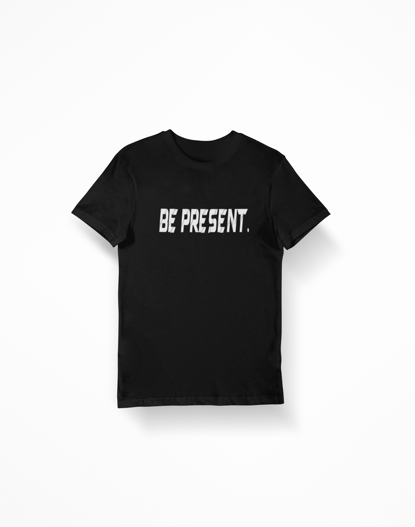 BE PRESENT Tee (Short Sleeve)